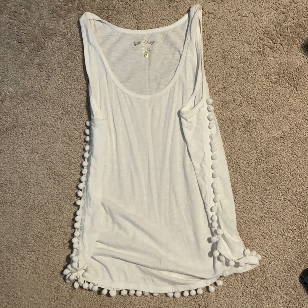 Lilly Pulitzer Tank